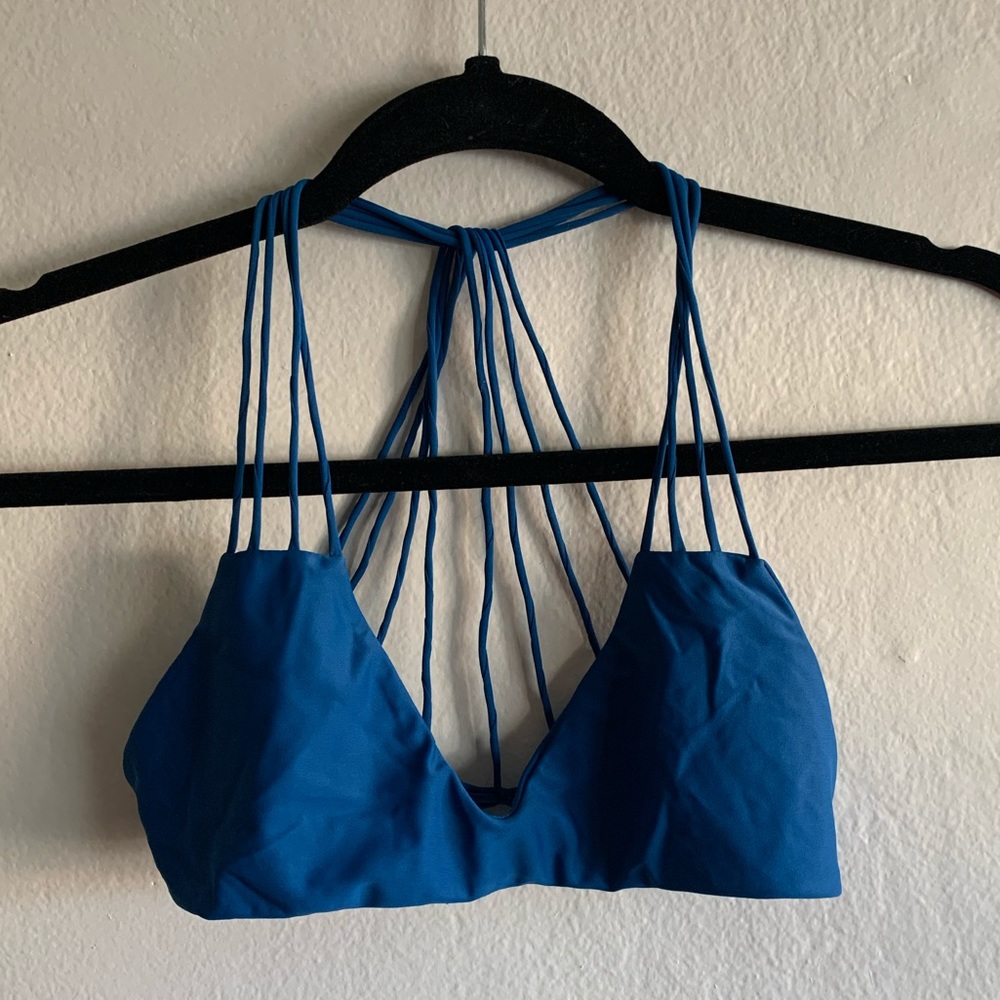 Mikoh bikini top